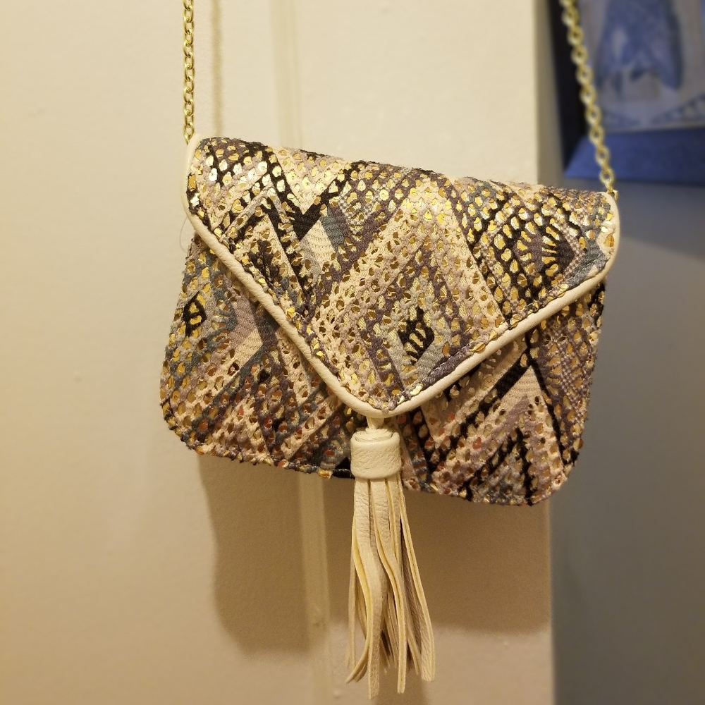 Jessica McClintock sequin purse - Picture 6 of 6